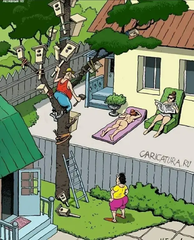 Сборник свежих анекдотов и шуток