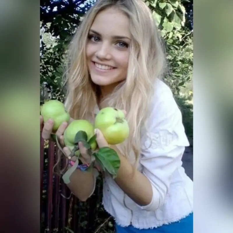 «Природная грация»: удивительная подборка снимков деревенских красавиц