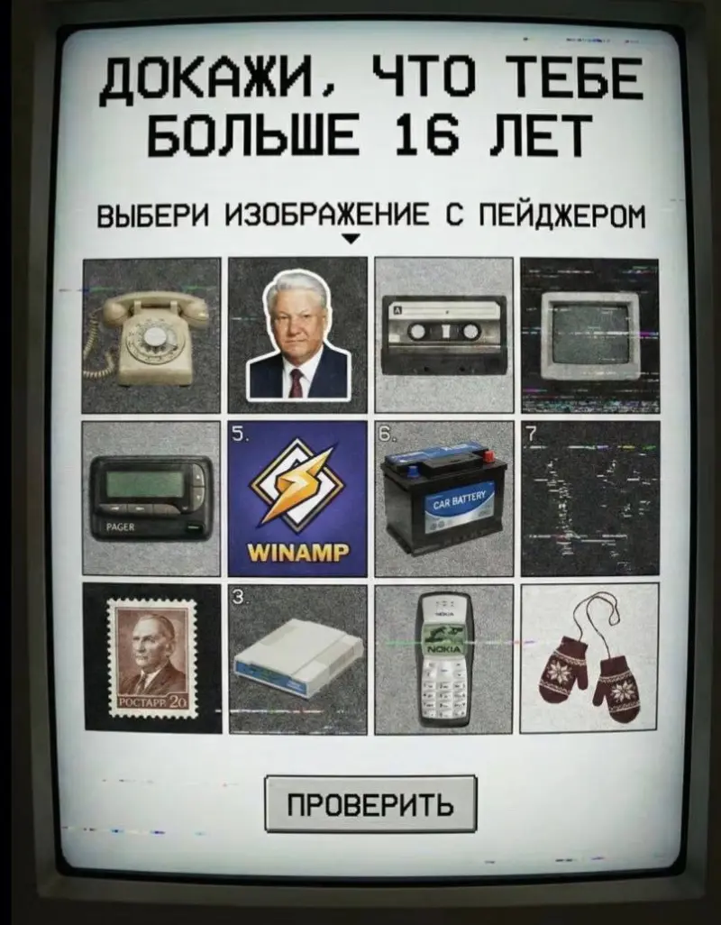 Архивные кадры: повседневность и стиль ушедшей эпохи