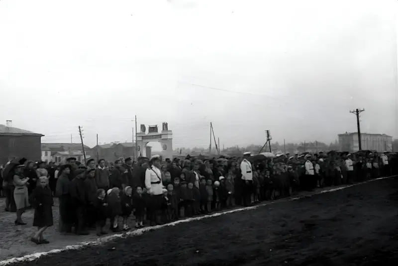 Малая Октябрьская железная дорога Ленинград