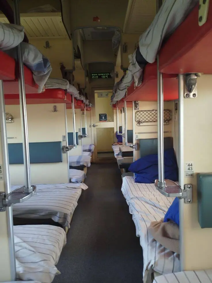 От Platz-Karte до плацкарта: как появился самый народный тип вагона