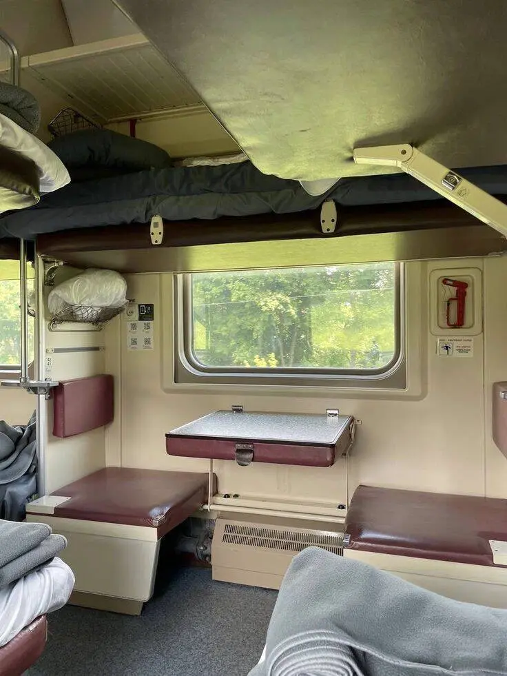 От Platz-Karte до плацкарта: как появился самый народный тип вагона