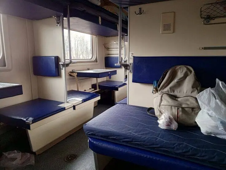 От Platz-Karte до плацкарта: как появился самый народный тип вагона