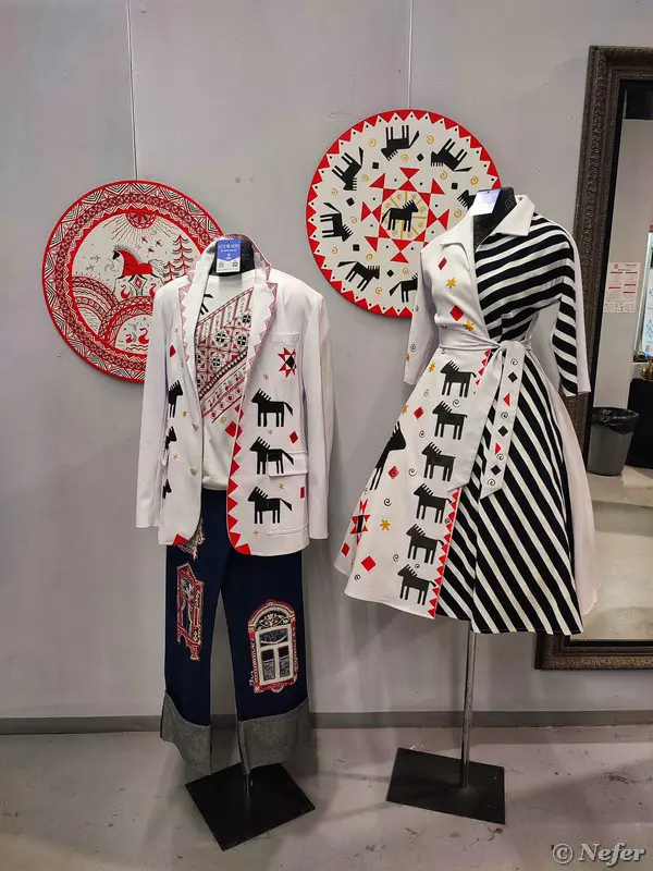 Погружение в мир русского дизайна: как прошла выставка РусАртСтиль