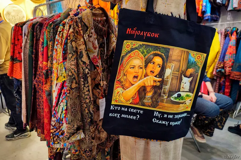 Погружение в мир русского дизайна: как прошла выставка РусАртСтиль