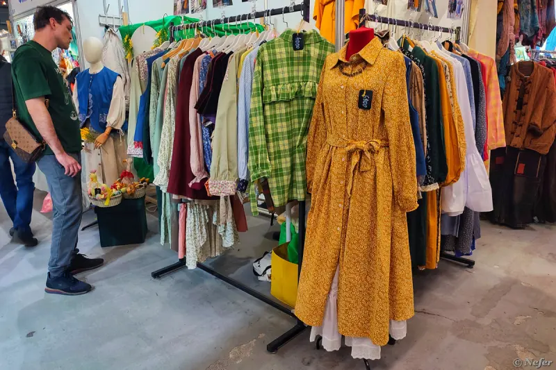 Погружение в мир русского дизайна: как прошла выставка РусАртСтиль