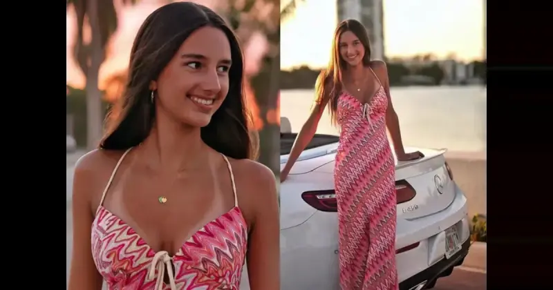 14-летняя дочь Кристины Орбакайте предстала в образе юной модели