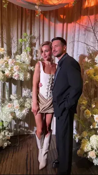 Полина Гагарина отметила 39-летие в кругу звездных друзей