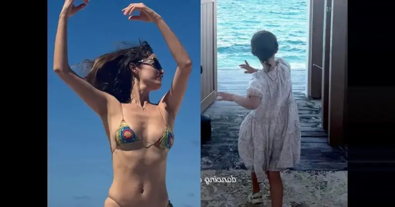 Райский отдых: Ольга Зуева и дочь Данилы Козловского на тропических островах