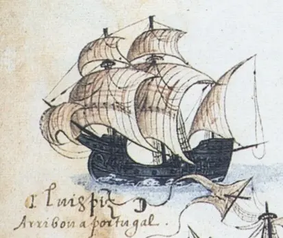 Экспедиция Кабрала: как португальцы открыли Бразилию по пути в Индию