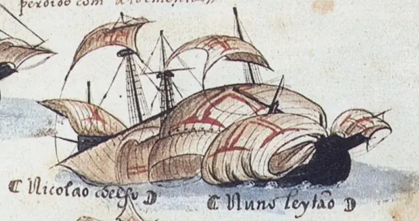 Экспедиция Кабрала: как португальцы открыли Бразилию по пути в Индию