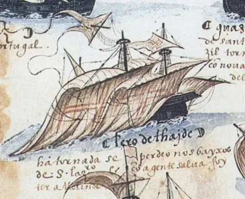 Экспедиция Кабрала: как португальцы открыли Бразилию по пути в Индию