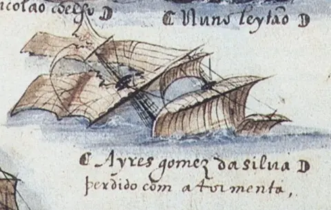 Экспедиция Кабрала: как португальцы открыли Бразилию по пути в Индию