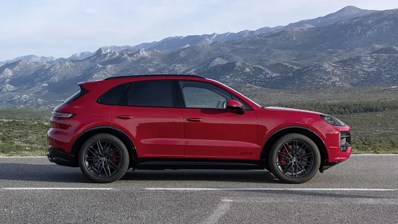 Porsche представит новый Cayenne с двигателем внутреннего сгорания в 2028-2029 годах