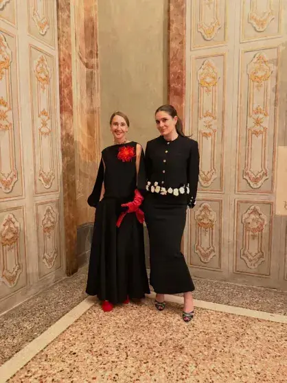 Звёздный состав на гала-ужине Bvlgari в Милане