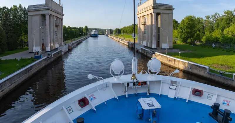 Москва — порт пяти морей: миф или реальность?