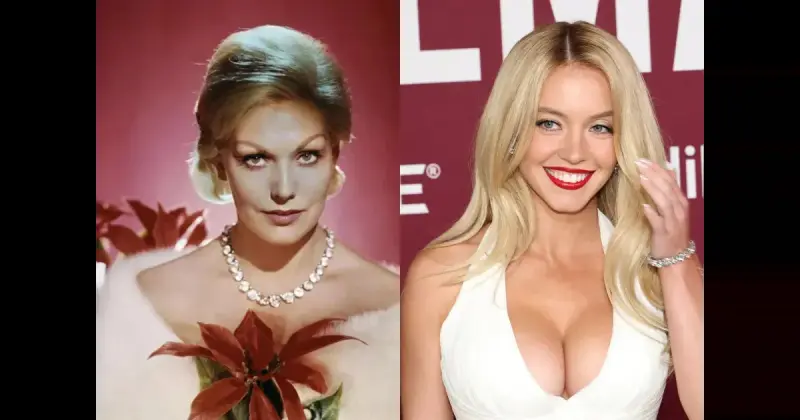 «Она не сможет сыграть меня»: Ким Новак выступила против Сидни Суини