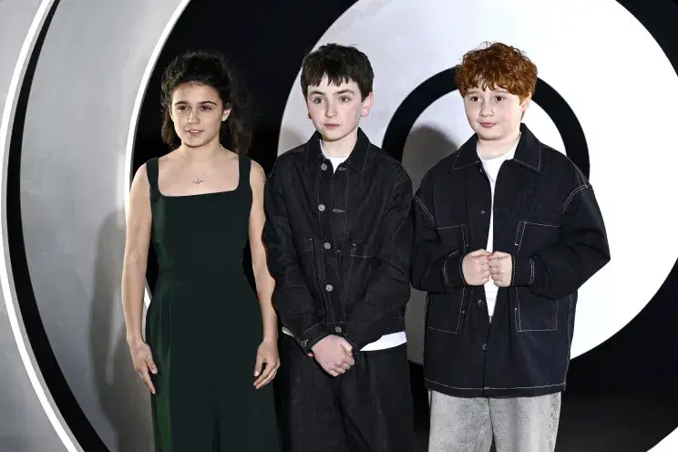 Юные звёзды нового «Гарри Поттера» получат по 60 млн рублей за сезон