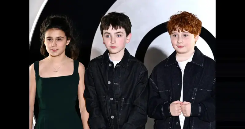 Юные звёзды нового «Гарри Поттера» получат по 60 млн рублей за сезон