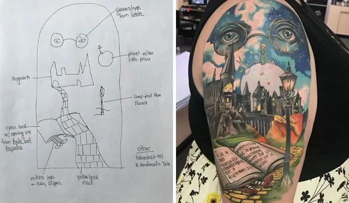 81 Крутая Татуировка: Истории, Которыми Хочется Делиться