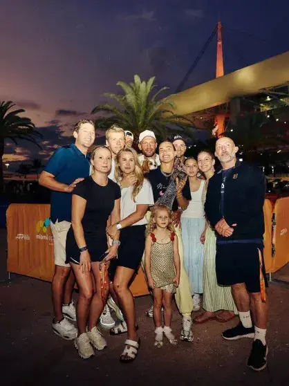 Триумф и личное счастье: как Арина Соболенко выиграла в Майами