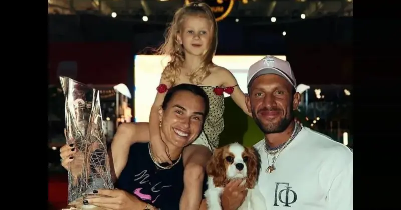 Триумф и личное счастье: как Арина Соболенко выиграла в Майами