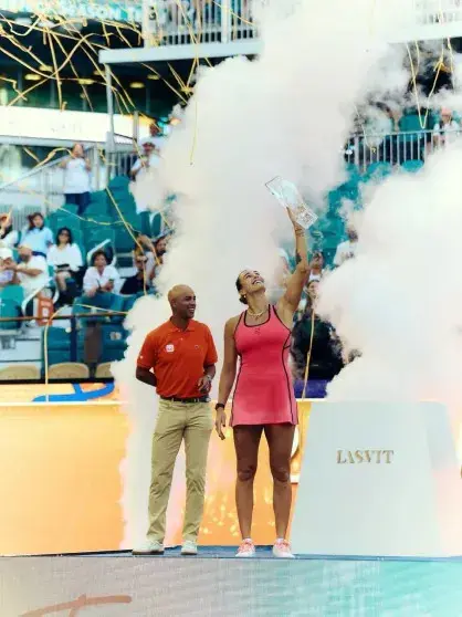 Триумф и личное счастье: как Арина Соболенко выиграла в Майами