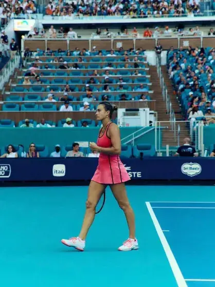 Триумф и личное счастье: как Арина Соболенко выиграла в Майами