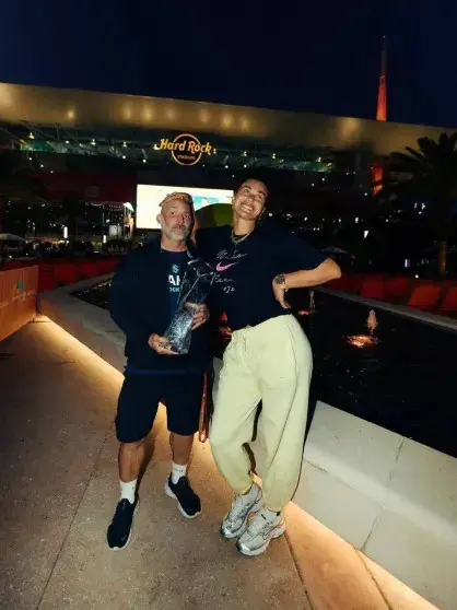 Триумф и личное счастье: как Арина Соболенко выиграла в Майами