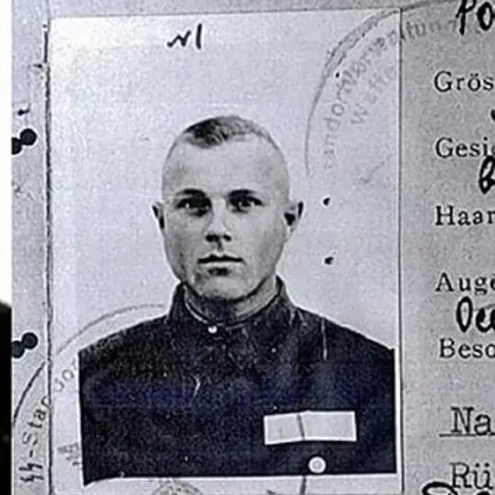 Двойная жизнь Алекса Лютого: от палача до орденоносца