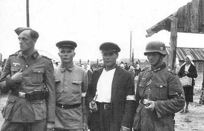 Двойная жизнь Алекса Лютого: от палача до орденоносца