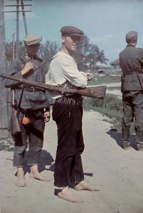 Двойная жизнь Алекса Лютого: от палача до орденоносца