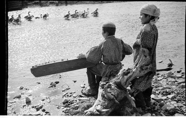 Советская эпоха в объективе Семёна Фридлянда