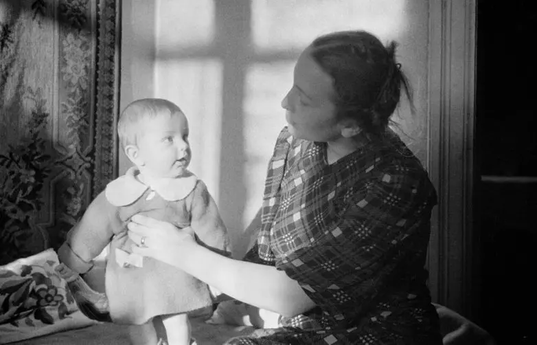 Советская эпоха в объективе Семёна Фридлянда