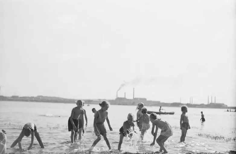 Советская эпоха в объективе Семёна Фридлянда