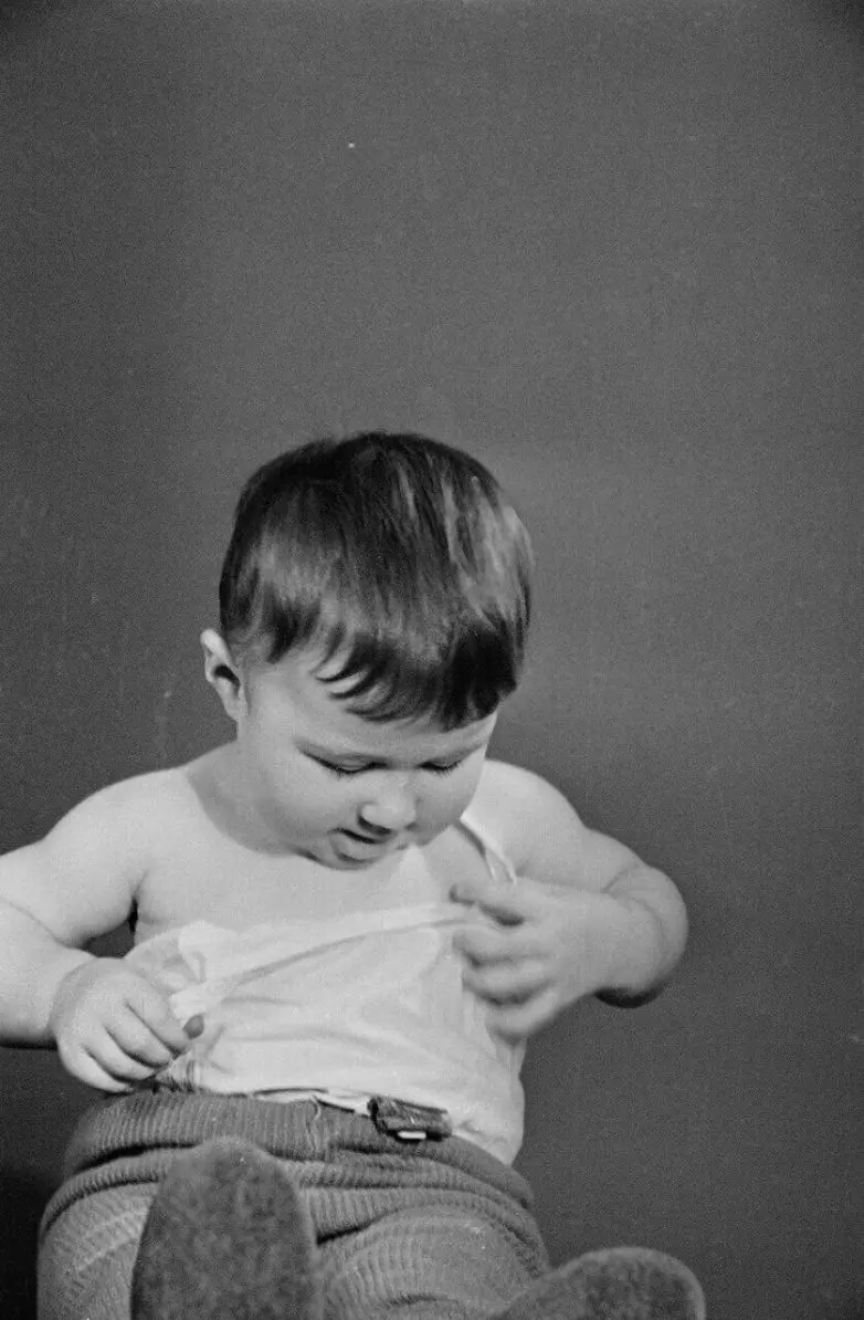 Советская эпоха в объективе Семёна Фридлянда