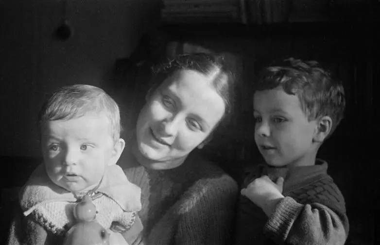 Советская эпоха в объективе Семёна Фридлянда