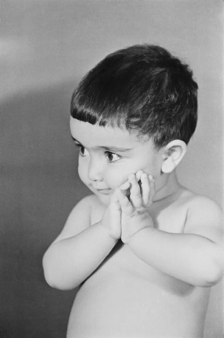 Советская эпоха в объективе Семёна Фридлянда