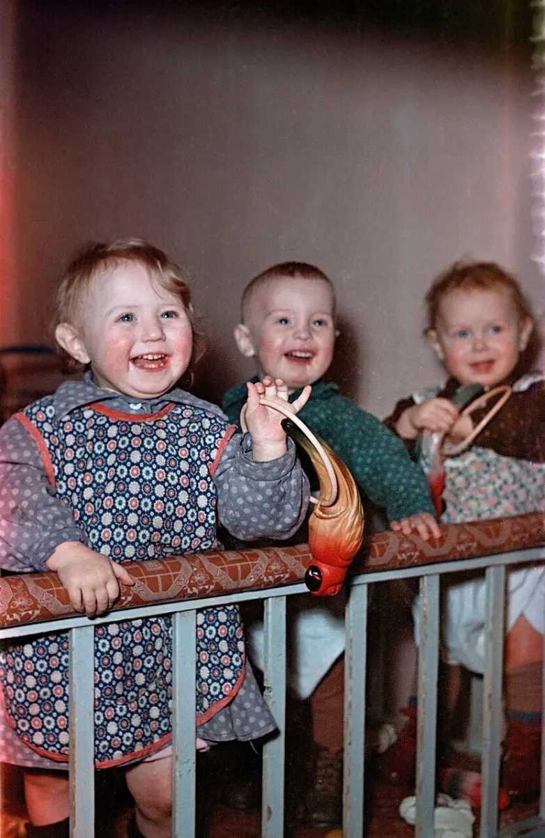 Советская эпоха в объективе Семёна Фридлянда