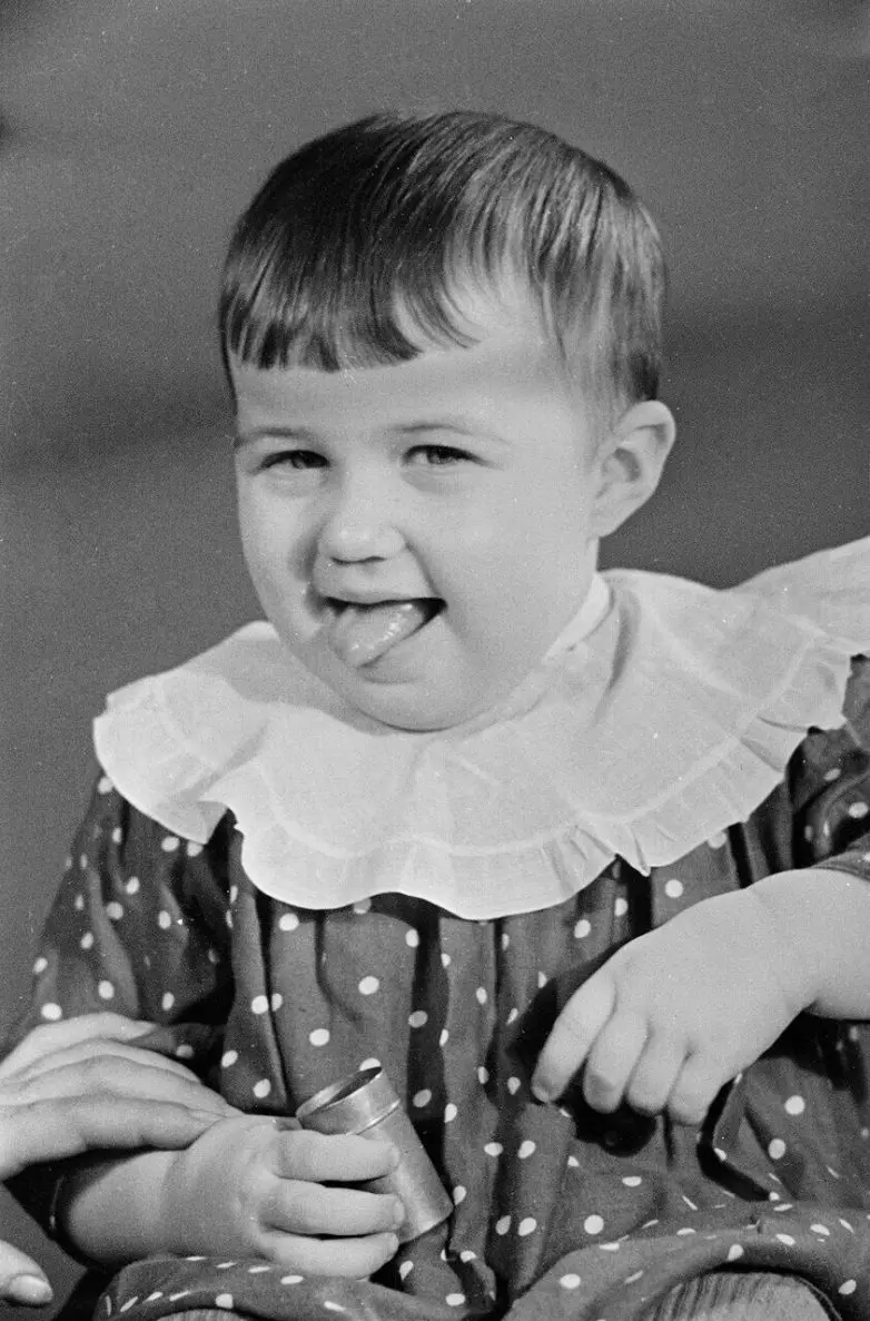 Советская эпоха в объективе Семёна Фридлянда