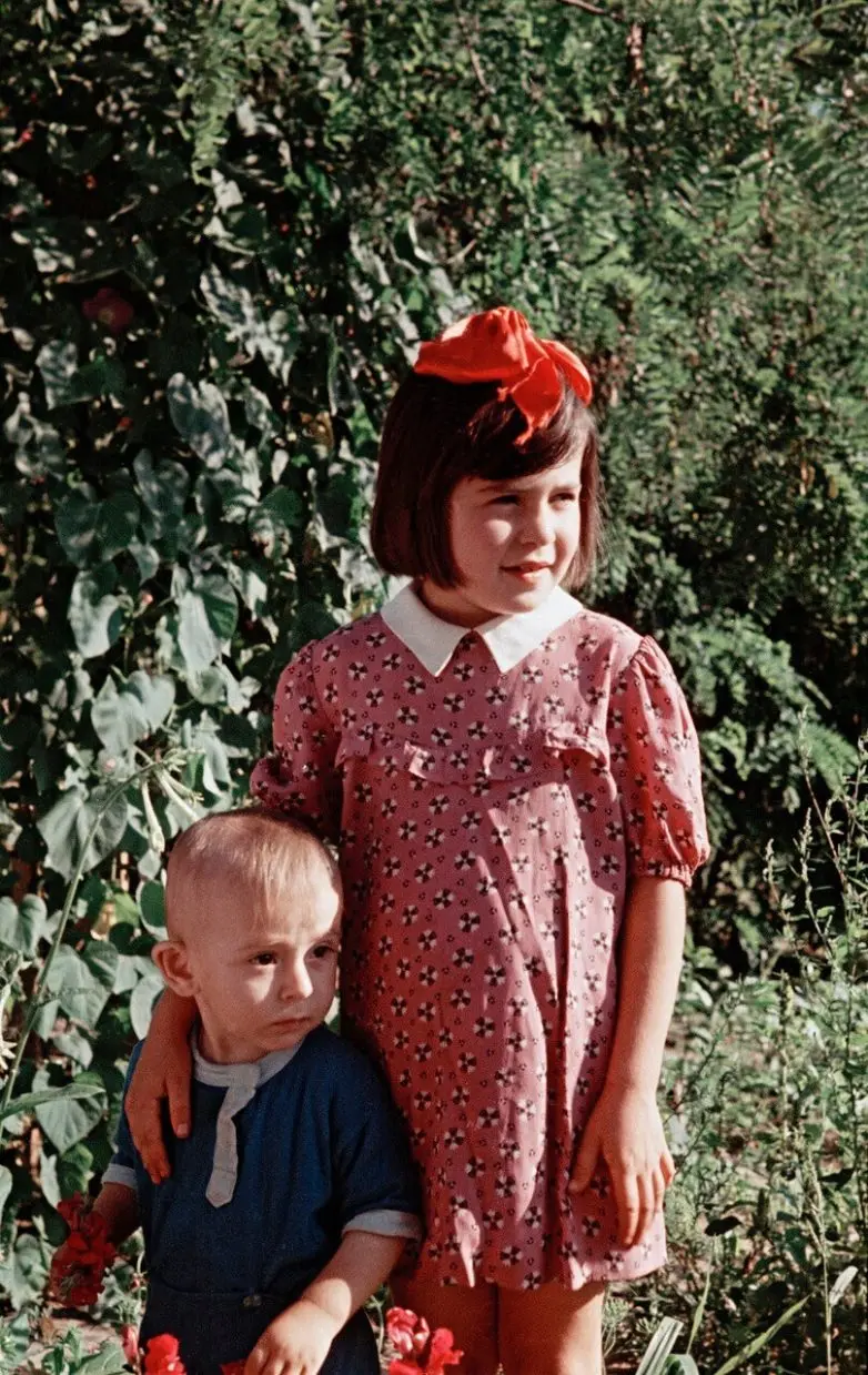 Советская эпоха в объективе Семёна Фридлянда