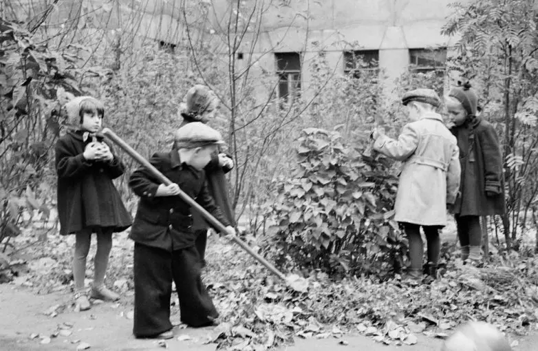 Советская эпоха в объективе Семёна Фридлянда