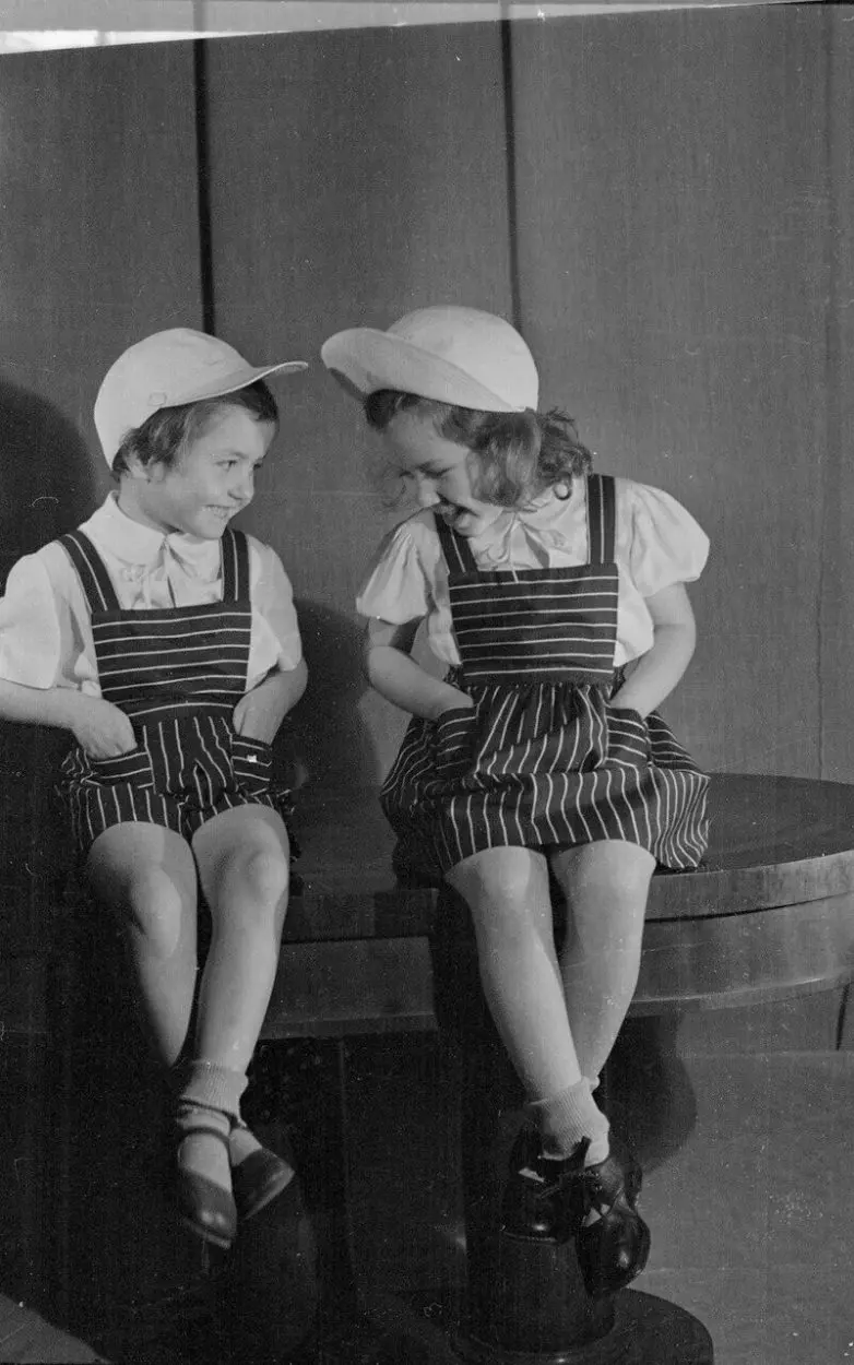 Советская эпоха в объективе Семёна Фридлянда