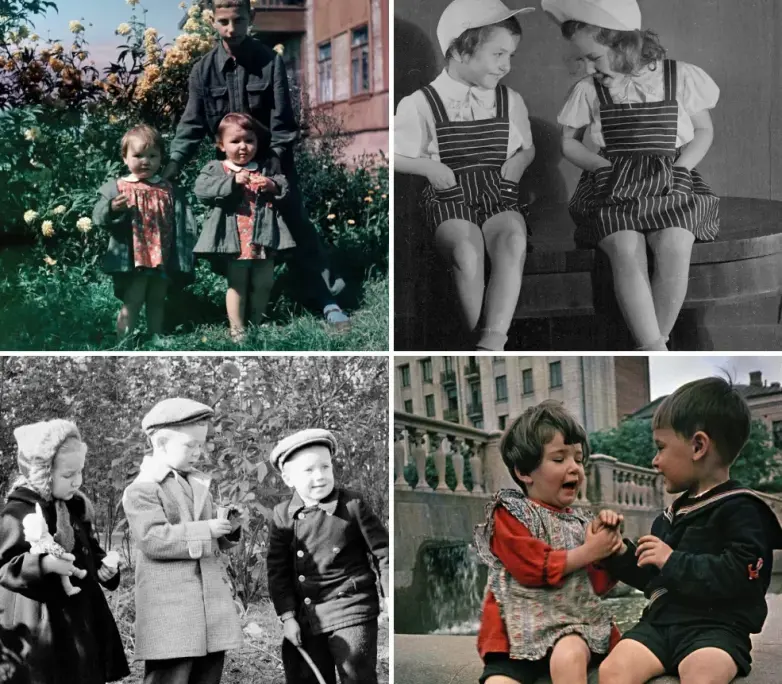 Советская эпоха в объективе Семёна Фридлянда