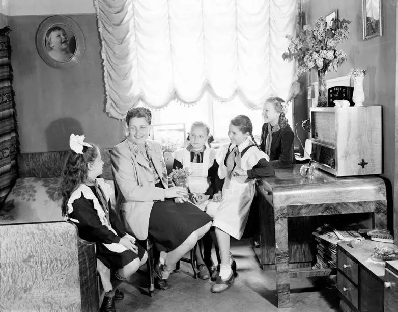 Советская эпоха в объективе Семёна Фридлянда