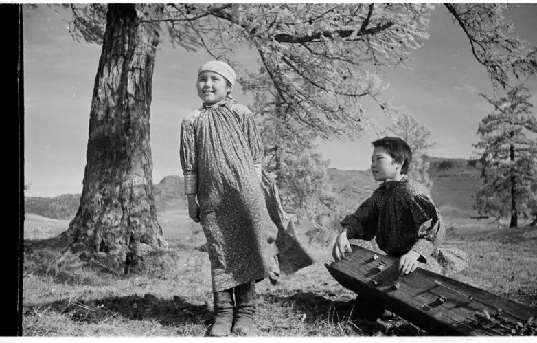 Советская эпоха в объективе Семёна Фридлянда