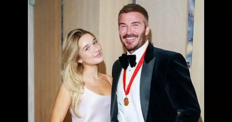 «Пап, а у нас теперь будут привилегии?»: Дэвид Бекхэм рассказал о реакции детей на рыцарский титул