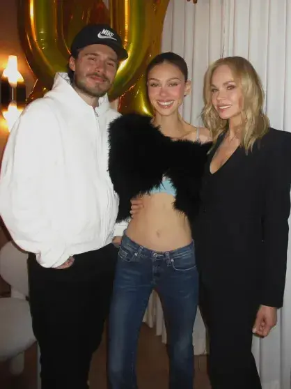 «Пап, а у нас теперь будут привилегии?»: Дэвид Бекхэм рассказал о реакции детей на рыцарский титул