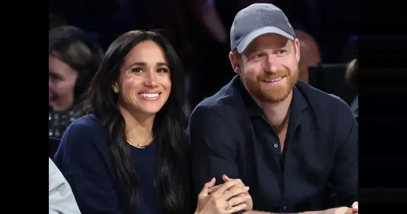 Король Карл III закрыл двери Сандрингема для Гарри и Меган