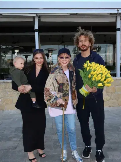 Трогательное поздравление: Алла Пугачёва обратилась к внучке Клавдии в день её рождения